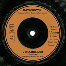 Load image into Gallery viewer, David Bowie : Heroes (7&quot;, Single, Inj)
