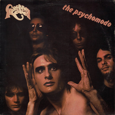 Cockney Rebel : The Psychomodo (LP, Album)