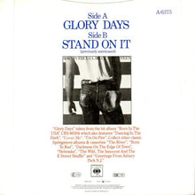 Load image into Gallery viewer, Bruce Springsteen : Glory Days (7", Single)
