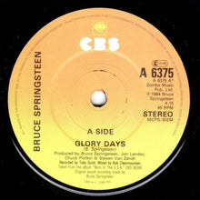 Load image into Gallery viewer, Bruce Springsteen : Glory Days (7", Single)
