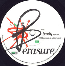 Load image into Gallery viewer, Erasure : Sometimes (7&quot;, Single, Pap)
