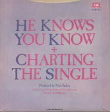 Load image into Gallery viewer, Marillion : He Knows You Know (7&quot;, Single)
