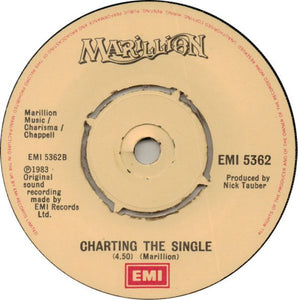 Marillion : He Knows You Know (7", Single)