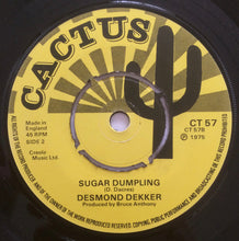 Load image into Gallery viewer, Desmond Dekker : Israelites (7", Single, 4 P)

