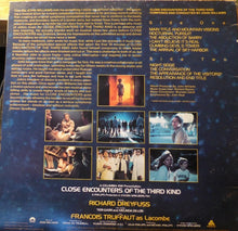 Load image into Gallery viewer, John Williams (4) : Close Encounters Of The Third Kind (Original Motion Picture Soundtrack) (LP, Album)
