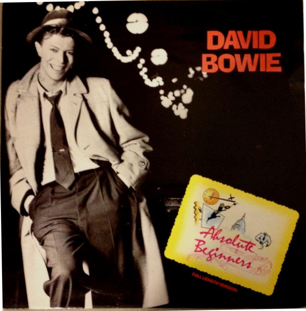 David Bowie : Absolute Beginners (12
