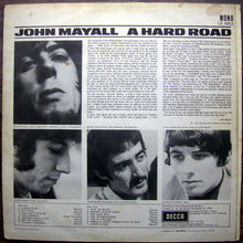 Load image into Gallery viewer, John Mayall And The Bluesbreakers* : A Hard Road (LP, Album, Mono, RP, Gro)
