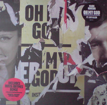 Load image into Gallery viewer, Mark Ronson ft. Lily Allen : Oh My God (10", Ltd)
