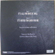 Load image into Gallery viewer, Airbourne : It&#39;s All For Rock N&#39; Roll (12&quot;, Maxi, Ltd, Bro)
