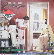 Load image into Gallery viewer, REO Speedwagon : Good Trouble (LP, Album)
