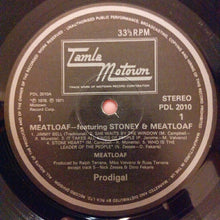 Load image into Gallery viewer, Meatloaf* : Featuring Stoney And Meatloaf (LP, Album, RE)
