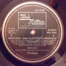 Load image into Gallery viewer, Meatloaf* : Featuring Stoney And Meatloaf (LP, Album, RE)
