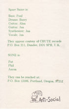 Load image into Gallery viewer, Lazer Boy* / Spare Snare : Split 7 (7", Single)
