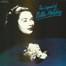 Load image into Gallery viewer, Billie Holiday : The Legend Of Billie Holiday (LP, Comp, RM)
