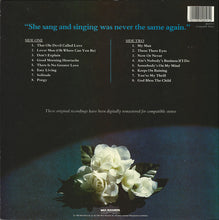 Load image into Gallery viewer, Billie Holiday : The Legend Of Billie Holiday (LP, Comp, RM)
