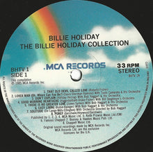 Load image into Gallery viewer, Billie Holiday : The Legend Of Billie Holiday (LP, Comp, RM)
