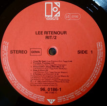 Load image into Gallery viewer, Lee Ritenour : Rit/2 (LP, Album)
