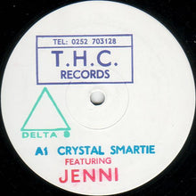 Load image into Gallery viewer, Delta 9 (2) : True Grit / Crystal Smartie (12", W/Lbl)
