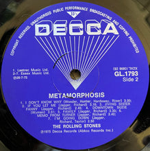 Load image into Gallery viewer, The Rolling Stones : Metamorphosis (LP, Comp)
