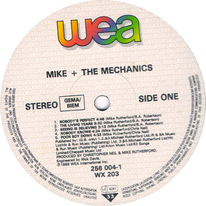 M1ke + The Mechan1c5* : Living Years (LP, Album)