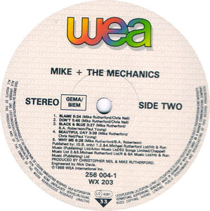 M1ke + The Mechan1c5* : Living Years (LP, Album)