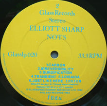 Load image into Gallery viewer, Elliott Sharp : Nots (LP, Album)
