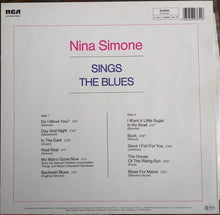 Load image into Gallery viewer, Nina Simone : Nina Simone Sings The Blues (LP, Album, RE)
