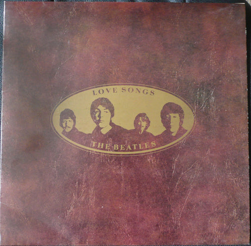 The Beatles : Love Songs (2xLP, Comp, RE)