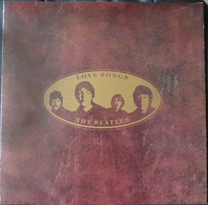 The Beatles : Love Songs (2xLP, Comp, RE)