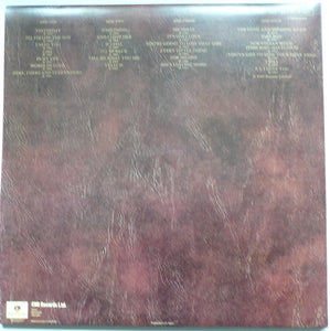 The Beatles : Love Songs (2xLP, Comp, RE)