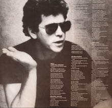 Load image into Gallery viewer, Lou Reed : New Sensations (LP, Album)
