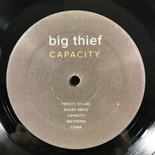 Load image into Gallery viewer, Big Thief : Capacity (LP, Album)
