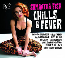 Load image into Gallery viewer, Samantha Fish : Chills &amp; Fever (CD, Album)
