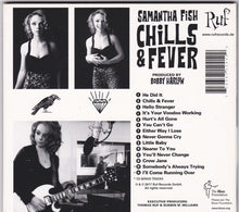 Load image into Gallery viewer, Samantha Fish : Chills &amp; Fever (CD, Album)
