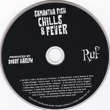 Load image into Gallery viewer, Samantha Fish : Chills &amp; Fever (CD, Album)
