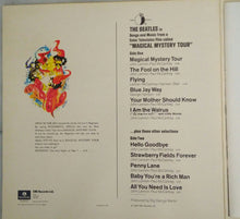 Load image into Gallery viewer, The Beatles : Magical Mystery Tour (LP, Comp, RE)
