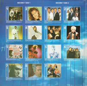 Various : Now That's What I Call Music 11 (2xLP, Album, Comp, EMI)