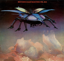 Load image into Gallery viewer, Various : Motown Chartbusters Vol. 6 (LP, Comp)

