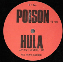 Load image into Gallery viewer, Hula (2) : Poison (12")
