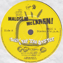 Load image into Gallery viewer, Malcolm McLaren : Duck For The Oyster (7", Single)
