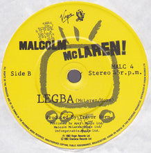 Load image into Gallery viewer, Malcolm McLaren : Duck For The Oyster (7", Single)
