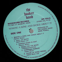 Load image into Gallery viewer, Hookey Band : Making A Song And Dance About It (LP, Album)
