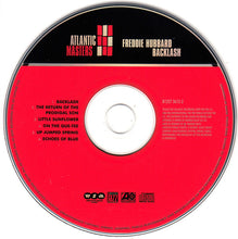 Load image into Gallery viewer, Freddie Hubbard : Backlash (CD, Album, RE, RM, Dig)
