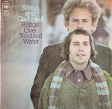 Load image into Gallery viewer, Simon And Garfunkel* : Bridge Over Troubled Water (LP, Album, RE)
