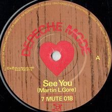 Load image into Gallery viewer, Depeche Mode : See You (7", Single)
