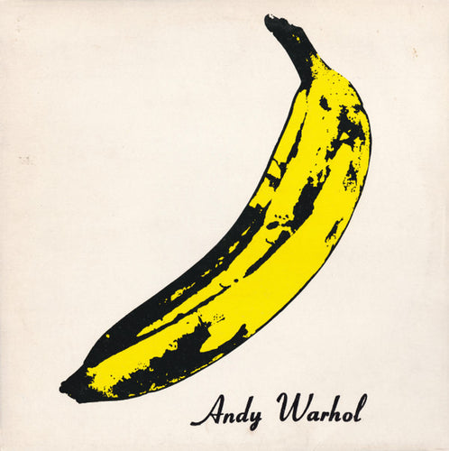 The Velvet Underground & Nico (3) : The Velvet Underground & Nico (LP, Album, RE)