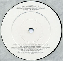 Load image into Gallery viewer, Happy Mondays : Step On (7&quot;, Single)
