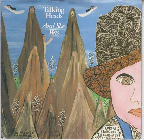 Talking Heads : And She Was (7