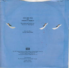 Load image into Gallery viewer, Talking Heads : And She Was (7&quot;, Single)
