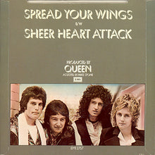 Load image into Gallery viewer, Queen : Spread Your Wings (7", Single, 4-P)
